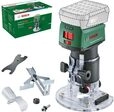 BOSCH Home & Garden Akku-Fr&auml;se Advanced 18V Set