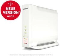 FRITZ!Box 4060 Wireless Router 3-Port-Switch GigE, 2.5 GigE Wi-Fi 6 Dual-Band
