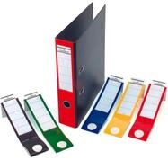 DURABLE ORDOFIX&reg; Ordneretiketten f&uuml;r 5 cm R&uuml;ckenbreite 27,0 x 390,0 mm