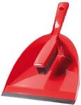haug&reg; b&uuml;rsten Kehrgarnitur 36 cm, rot