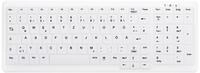 Active Key AK-C7000 Desinfizierbare Tastatur mit Nummernfeld