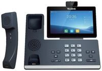 Yealink SIP-T58W Pro - VoIP-Telefon mit Kamera und Rufnummernanzeige