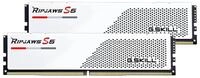 G.Skill Ripjaws S5 Intel 32GB (2x 16GB) Kit DDR5 5600 MHz wei&szlig;