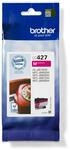 Brother Original LC427M Druckerpatrone magenta bis zu 1500 Seiten (LC427M)