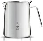 Bialetti Bricco Barista - Milchk&auml;nnchen - silber - Edelstahl - 500ml