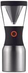 Asobu Cold Brew Kaffeebereiter - silber (KB900 Silver)
