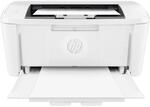 HP LaserJet M110w Laserdrucker schwarz-wei&szlig;