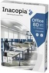 Inacopia Kopierpapier DIN A4 hochwei&szlig; 80 g/m&sup2;
