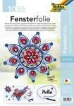 folia Fensterfolie transparent