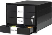 HAN Schubladenbox 1018-13 DIN C4 28,0 x 36,7 x 23,5 cm