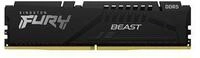Kingston FURY&trade; Beast DDR5 Speicher 32GB 5200MT/s CL40 DIMM Schwarz