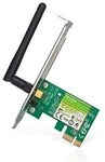 TP-LINK TL-WN781ND 150MBit/s Netzwerkadapter PCIe