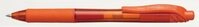 Pentel Gelschreiber 0.35 mm, Schreibfarbe: Orange