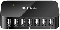 D-Link DUB-H7/E, 7-Port USB 2.0 Hub