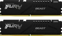 Kingston FURY Beast DIMM 64GB, DDR5-5600, CL40-40-40