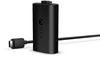 Microsoft Xbox Play & Charge Kit schwarz + USB-C Cable, Externer Batteriensatz