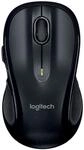 Logitech M510 kabellose Maus - schwarz
