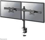 Neomounts FPMA-DCB100DBLACK Monitor Tischhalterung