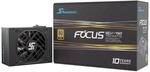 Seasonic Netzteil FOCUS SGX 750 ATX 2.4 full-modular 750W 80+ Gold schwarz