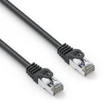 PureLink CAT 6A Patchkabel. S/FTP - schwarz - 5,00m