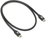 OWC Thunderbolt 4 (USB-C) Kabel - 2 Meter