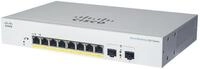 Cisco Switch Business 220-Series 10-Port 1GbE smart managed