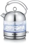 SEVERIN Wasserkocher WK 3459 Retro 1,7 l 2400 W silber