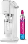 SodaStream ART Starter Kit wei&szlig;