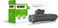KMP Toner H-T260A schwarz kompatibel zu HP 106A (W1106A)