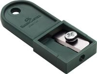 FABER-CASTELL Spitzer gr&uuml;n