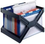DURABLE H&auml;ngeregistraturkorb ohne Mappen CARRY Plus DIN A4