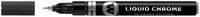 MOLOTOW Liquid Chrome Acrylstift 1.0 mm Chrom