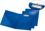 FALKEN Klemmbrettmappe 11288396 DIN A4 Karton - blau