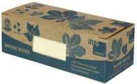 inFO Recycling Haftnotizen 5,0 x 4,0 cm