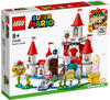 Lego 71408, LEGO Super Mario Princess Peach Palast 71408