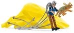 Schleich&reg; Dino Fallschirmrettung 41471