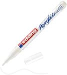 edding 5300 Acrylstift Wei&szlig; 1.0 - 2.0 mm