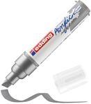 edding 5000 Acrylstift Silber 5.0 -10.0 mm