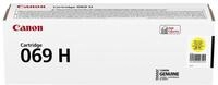 Canon Original 069H Toner - gelb (5095C002)