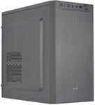 Aerocool PC Geh&auml;use CS-108 Mini-Tower Schwarz