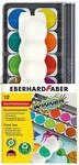 EBERHARD FABER Wasserfarbkasten 12 Farben