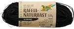 folia Raffia-Naturbast schwarz