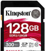 Kingston SDR2/128GB, Kingston Canvas React Plus - 128GB R300/W260 SDXC, UHS-II U3,