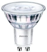 Philips CorePro - LED-Spot-Gl&uuml;hbirne - Form: PAR16 - GU10 - 4.6 W - Warmwei&szlig; - 2700