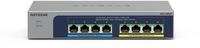 Netgear 8-Port-Multi-Gigabit (2,5G) Ultra60-PoE++ Ethernet Switch