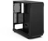 Fractal Design Focus 2 - Black Solid