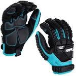 makita Arbeitshandschuhe 8 schwarz