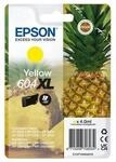 Epson Original 604XL Ananas Druckerpatrone - gelb (C13T10H44010)