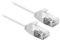 Roline Patch-Kabel RJ-45 (M) zu RJ-45 (M) 1.5 m UTP CAT 6a wei&szlig; (21.15.0984)