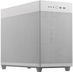 ASUS Prime AP201 MicroATX Geh&auml;use, wei&szlig;